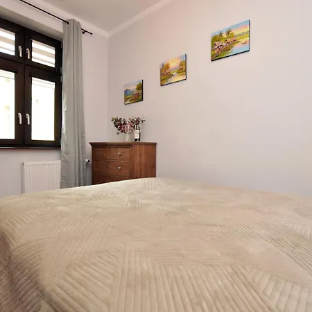 Sloneczny Apartament Przy Rynku Wroclaw Exterior photo