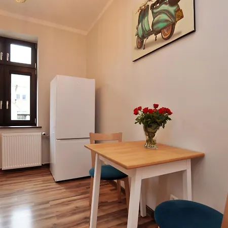 Sloneczny Apartament Przy Rynku Wroclaw Exterior photo