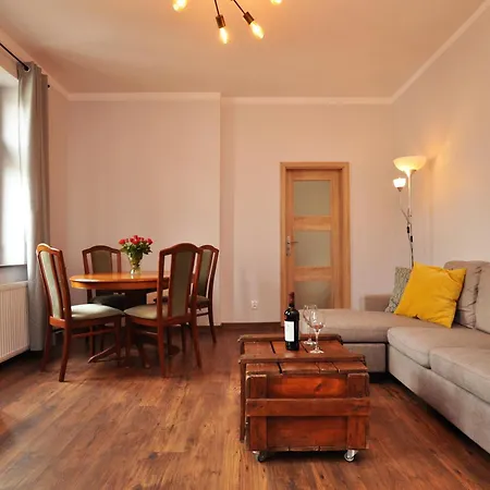 Sloneczny Apartament Przy Rynku Wroclaw Exterior photo