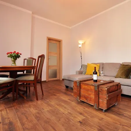 Sloneczny Apartament Przy Rynku Wroclaw Exterior photo