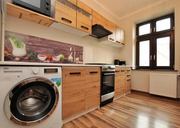 Sloneczny Apartament Przy Rynku