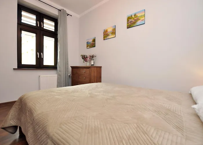 Sloneczny Apartament Przy Rynku