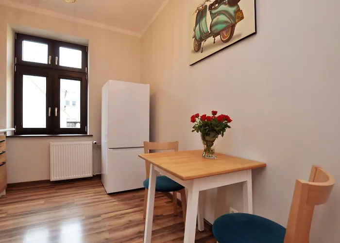 Sloneczny Apartament Przy Rynku
