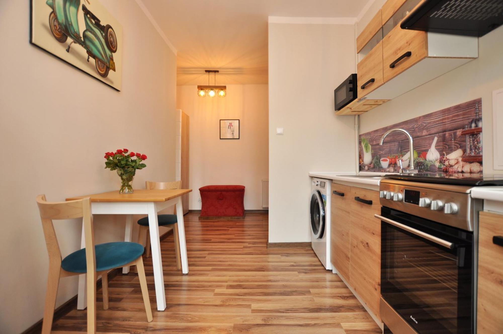 Sloneczny Przy Rynku Apartment *