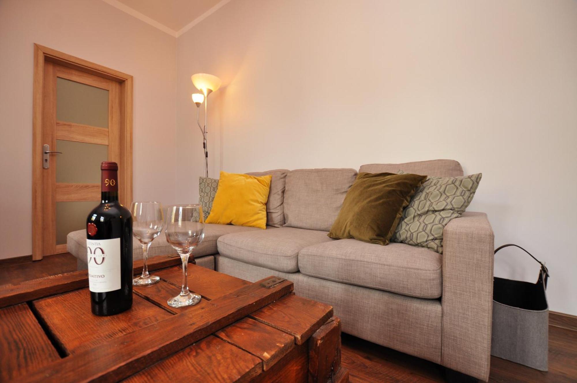 Apartment Sloneczny Przy Rynku *