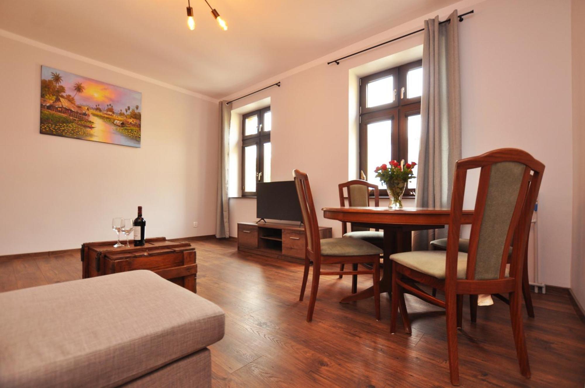 Sloneczny Przy Rynku Apartment Wroclaw