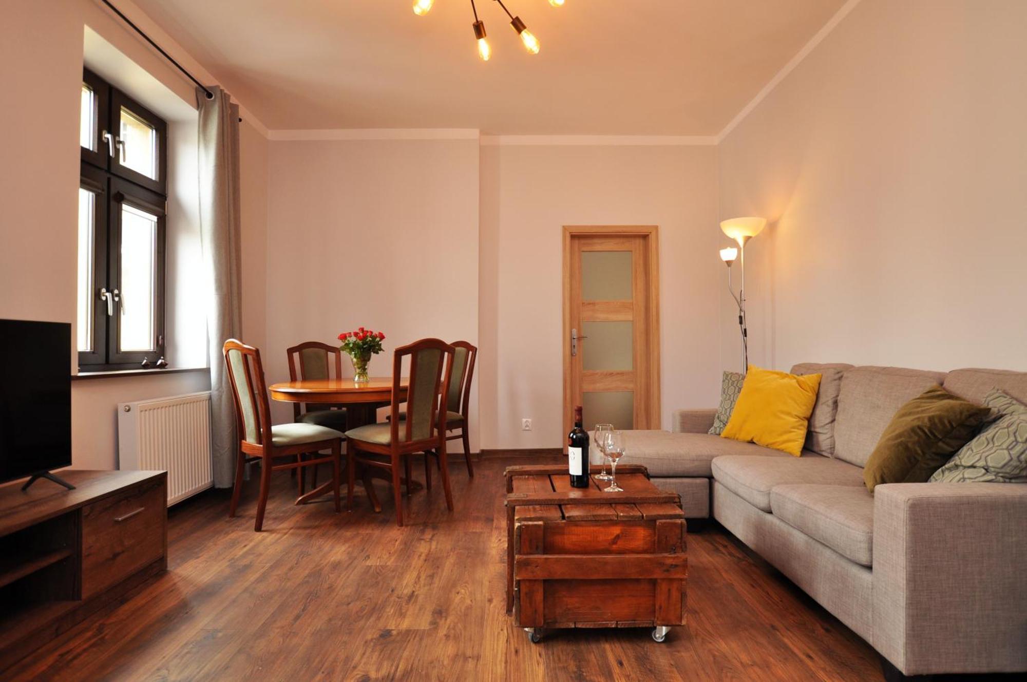 Apartment Sloneczny Przy Rynku
