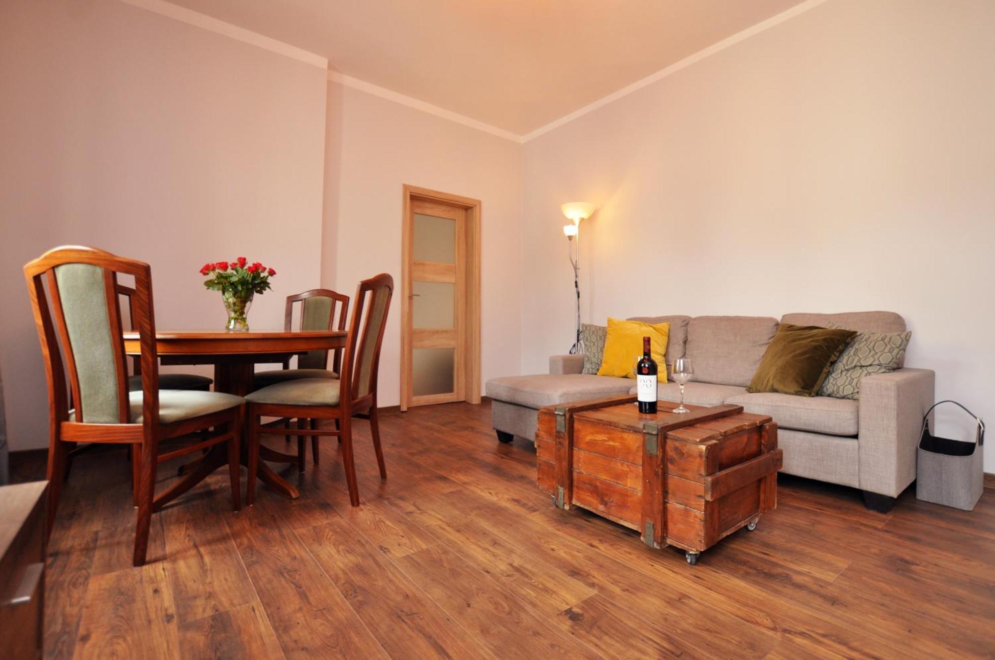 Apartment Sloneczny Przy Rynku